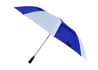 Langer kompakter Golf-Regenschirm-Rost-Beweis-glattes Auto offen mit UVschutz fournisseur