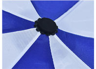 Langer kompakter Golf-Regenschirm-Rost-Beweis-glattes Auto offen mit UVschutz fournisseur