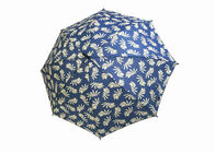 Tragbare kundenspezifische automatische öffnen nahen Regenschirm, automatischen Stock-Regenschirm fournisseur