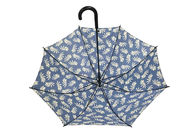 Tragbare kundenspezifische automatische öffnen nahen Regenschirm, automatischen Stock-Regenschirm fournisseur