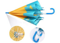 Starke Griff-Kindergrößen-Regenschirm-Kopierpapier-Druckkindersicherheit fournisseur