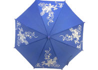 Haken Sie Griff-netten Kinderregenschirm, Längenmodeentwurf Little Boy-Regenschirm-70cm fournisseur