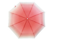 Einfach tragen Sie kompakten Reise-Regenschirm, den leichten nicht rostenden Reise-Regenschirm fournisseur