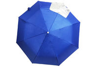 Das automatische ungewöhnliche starke Regen-Regenschirm-Polyester-/Rohseide-Gewebe imprägniern fournisseur