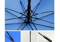 Starker Rahmen-Überformatdruckgolf-Regenschirm-Eva-Griff-starkes windundurchlässiges fournisseur