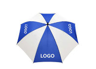 Tragbarer starker Golf-Regenschirm, Golf-Regenschirm-Auto-offene hohe Haltbarkeit fournisseur