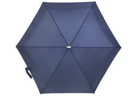 Kundengebundener kreativer Regenschirm Plastik-Handlec 19 Zoll * 6k einfaches man übergab Operation fournisseur