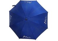 Doppelte Überdachung Druckregenschirm für die Werbung des kundengebundenen Logo-Entwurfs einfach zu trocknen fournisseur